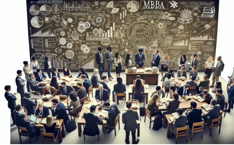 Navigating Your MBA at Kelley School of Business You Need to Know (Part 1)